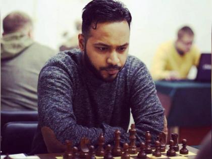 Indian chess player Anwesh Upadhyaya stuck in Ukraine, says situation scary | Indian chess player Anwesh Upadhyaya stuck in Ukraine, says situation scary