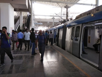 Mumbai Metro 3 News: Over 26,000 Riders Take BKC-Worli Route On Opening Day | Mumbai Metro 3 News: Over 26,000 Riders Take BKC-Worli Route On Opening Day Mumbai Metro 3 News: Over 26,000 Riders Take BKC-Worli Route On Opening Day | Mumbai Metro 3 News: Over 26,000 Riders Take BKC-Worli Route On Opening Day