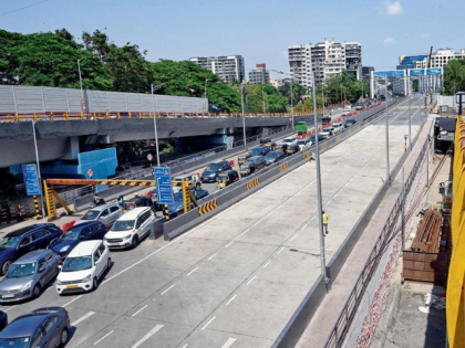 Mumbai: Gokhale Bridge Is Fully Operational After 7 Years | Mumbai: Gokhale Bridge Is Fully Operational After 7 Years Mumbai: Gokhale Bridge Is Fully Operational After 7 Years | Mumbai: Gokhale Bridge Is Fully Operational After 7 Years