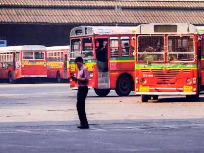 Mumbai: 796 buses remain off roads as strike by drivers of BEST's private bus operators enters 6th day | Mumbai: 796 buses remain off roads as strike by drivers of BEST's private bus operators enters 6th day