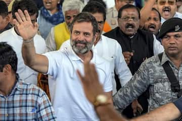 Rahul Gandhi gets government bungalow back after being reinstated as MP | Rahul Gandhi gets government bungalow back after being reinstated as MP