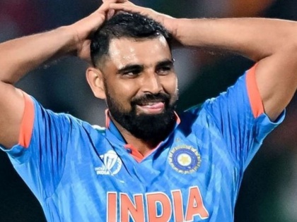 Mohammed Shami Likely To Contest Lok Sabha Election On BJP Ticket From West Bengal: Reports | Mohammed Shami Likely To Contest Lok Sabha Election On BJP Ticket From West Bengal: Reports