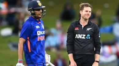 India vs New Zealand: India lose series 0-1 after third ODI gets called off due to rain | India vs New Zealand: India lose series 0-1 after third ODI gets called off due to rain