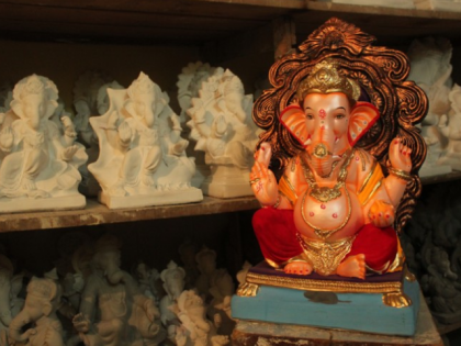 BMC Offers Free Shadu Clay to Promote Eco-Friendly Ganeshotsav 2025 | BMC Offers Free Shadu Clay to Promote Eco-Friendly Ganeshotsav 2025