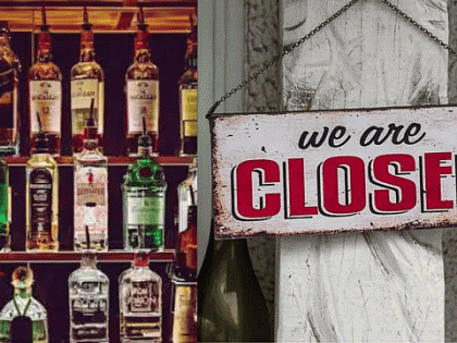 Liquor Shops to Remain Shut on April 16 for Good Friday: Delhi Govt Issues Dry Day Notice | Liquor Shops to Remain Shut on April 16 for Good Friday: Delhi Govt Issues Dry Day Notice Liquor Shops to Remain Shut on April 16 for Good Friday: Delhi Govt Issues Dry Day Notice | Liquor Shops to Remain Shut on April 16 for Good Friday: Delhi Govt Issues Dry Day Notice
