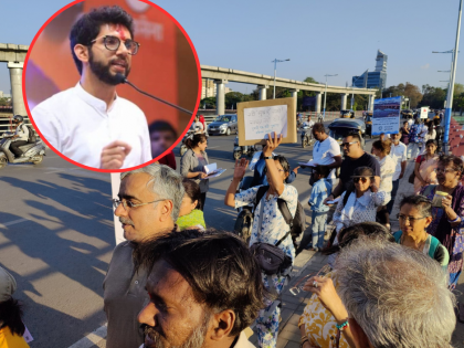 Aaditya Thackeray highlights issues with Pune River Front Development project in assembly session | Aaditya Thackeray highlights issues with Pune River Front Development project in assembly session