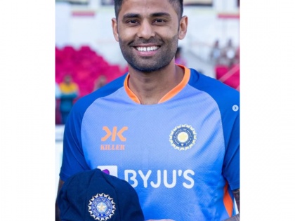 Suryakumar becomes 1st Indian cricketer to debut in all 3 formats after age of 30 | Suryakumar becomes 1st Indian cricketer to debut in all 3 formats after age of 30
