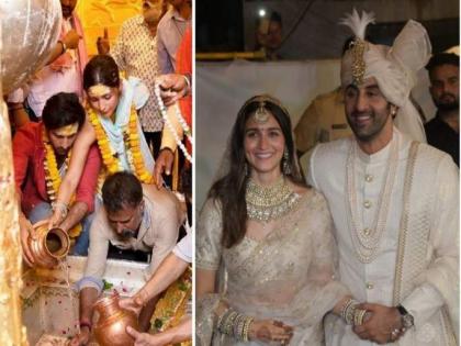 Brahmastra Movie: How much did Alia and Ranbir charge for 'Brahmastra'? | Brahmastra Movie: How much did Alia and Ranbir charge for 'Brahmastra'? Brahmastra Movie: How much did Alia and Ranbir charge for 'Brahmastra'? | Brahmastra Movie: How much did Alia and Ranbir charge for 'Brahmastra'?