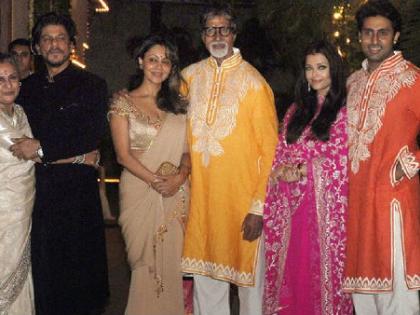 Celebs who host the biggest Diwali Parties | Celebs who host the biggest Diwali Parties