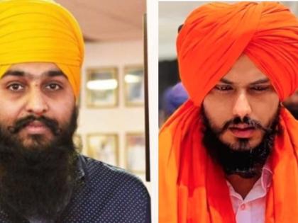 Amritpal Singh's close aide Avtar Singh Khanda dies in UK | Amritpal Singh's close aide Avtar Singh Khanda dies in UK