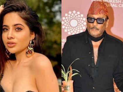 ‘Ek Number Bhidu’: Uorfi Javed's Unique Chia Seed Dress Receives Appreciation from Jackie Shroff | ‘Ek Number Bhidu’: Uorfi Javed's Unique Chia Seed Dress Receives Appreciation from Jackie Shroff ‘Ek Number Bhidu’: Uorfi Javed's Unique Chia Seed Dress Receives Appreciation from Jackie Shroff | ‘Ek Number Bhidu’: Uorfi Javed's Unique Chia Seed Dress Receives Appreciation from Jackie Shroff