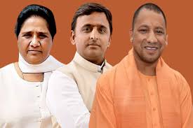 UP bypolls: BJP leads in 3, SP 2, BSP 1 (2nd Lead) | UP bypolls: BJP leads in 3, SP 2, BSP 1 (2nd Lead)