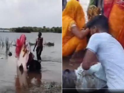 Uttar Pradesh Tragedy: Nine Boys Drown During Durga Idol Immersion in Agra | Uttar Pradesh Tragedy: Nine Boys Drown During Durga Idol Immersion in Agra
