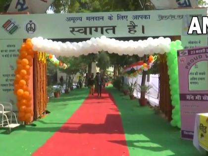 UP Assembly Elections 2022: Its aim is to aware the voters of environmental preservation & increase the voting percentage, says Municipal Commissioner | UP Assembly Elections 2022: Its aim is to aware the voters of environmental preservation & increase the voting percentage, says Municipal Commissioner UP Assembly Elections 2022: Its aim is to aware the voters of environmental preservation & increase the voting percentage, says Municipal Commissioner | UP Assembly Elections 2022: Its aim is to aware the voters of environmental preservation & increase the voting percentage, says Municipal Commissioner