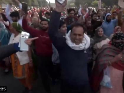 Farmers Protest: Punjab-Haryana Border Areas Partially Sealed to Prevent Protesters from Heading to Delhi | Farmers Protest: Punjab-Haryana Border Areas Partially Sealed to Prevent Protesters from Heading to Delhi
