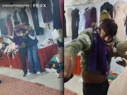 Uttar Pradesh Shocker: Man Holds Girl at Knifepoint, Demands Rs 1 Lakh; Disturbing Footage Emerges | Uttar Pradesh Shocker: Man Holds Girl at Knifepoint, Demands Rs 1 Lakh; Disturbing Footage Emerges Uttar Pradesh Shocker: Man Holds Girl at Knifepoint, Demands Rs 1 Lakh; Disturbing Footage Emerges | Uttar Pradesh Shocker: Man Holds Girl at Knifepoint, Demands Rs 1 Lakh; Disturbing Footage Emerges