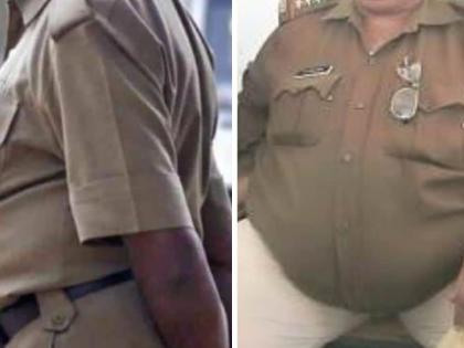 Obese Assam cops asked to get in shape within 3 months or opt for VRS | Obese Assam cops asked to get in shape within 3 months or opt for VRS