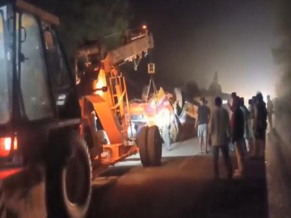 UP Bus Accident: 20 Injured and Two Fatalities After Vehicle Falls into Gorge in Siddharthnagar | UP Bus Accident: 20 Injured and Two Fatalities After Vehicle Falls into Gorge in Siddharthnagar UP Bus Accident: 20 Injured and Two Fatalities After Vehicle Falls into Gorge in Siddharthnagar | UP Bus Accident: 20 Injured and Two Fatalities After Vehicle Falls into Gorge in Siddharthnagar