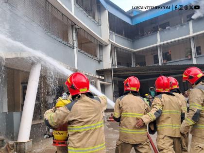 Mock Drill in Uran: Operation Abhyas Assesses City’s Emergency Preparedness | Mock Drill in Uran: Operation Abhyas Assesses City’s Emergency Preparedness Mock Drill in Uran: Operation Abhyas Assesses City’s Emergency Preparedness | Mock Drill in Uran: Operation Abhyas Assesses City’s Emergency Preparedness