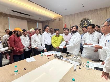 Navi Mumbai: CIDCO Conducts Historic Land Allotment Draw for 319 Beneficiaries in Dronagiri Node | Navi Mumbai: CIDCO Conducts Historic Land Allotment Draw for 319 Beneficiaries in Dronagiri Node Navi Mumbai: CIDCO Conducts Historic Land Allotment Draw for 319 Beneficiaries in Dronagiri Node | Navi Mumbai: CIDCO Conducts Historic Land Allotment Draw for 319 Beneficiaries in Dronagiri Node
