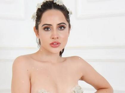 Urfi Javed banned from travelling to Dubai? | Urfi Javed banned from travelling to Dubai? Urfi Javed banned from travelling to Dubai? | Urfi Javed banned from travelling to Dubai?