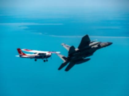 US Fighter Jets Scrambled After Civilian Aircraft Violates Donald Trump Airspace at New Jersey Bedminster | US Fighter Jets Scrambled After Civilian Aircraft Violates Donald Trump Airspace at New Jersey Bedminster US Fighter Jets Scrambled After Civilian Aircraft Violates Donald Trump Airspace at New Jersey Bedminster | US Fighter Jets Scrambled After Civilian Aircraft Violates Donald Trump Airspace at New Jersey Bedminster