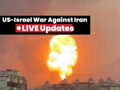 US-Israel War Against Iran LIVE Updates: IRGC to Halt Regional Oil Exports in Response to US-Israeli Attacks | US-Israel War Against Iran LIVE Updates: IRGC to Halt Regional Oil Exports in Response to US-Israeli Attacks