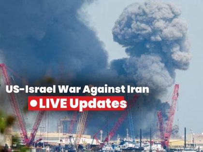 US-Israel War Against Iran LIVE Updates: Three Killed, Four Injured in US-Israeli Strike on Tabriz Residential Area | US-Israel War Against Iran LIVE Updates: Three Killed, Four Injured in US-Israeli Strike on Tabriz Residential Area