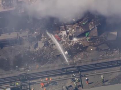 US Steel Plant Blast: Two Dead, 10 Injured in Clairton Coke Works Explosion in Pennsylvania | US Steel Plant Blast: Two Dead, 10 Injured in Clairton Coke Works Explosion in Pennsylvania US Steel Plant Blast: Two Dead, 10 Injured in Clairton Coke Works Explosion in Pennsylvania | US Steel Plant Blast: Two Dead, 10 Injured in Clairton Coke Works Explosion in Pennsylvania