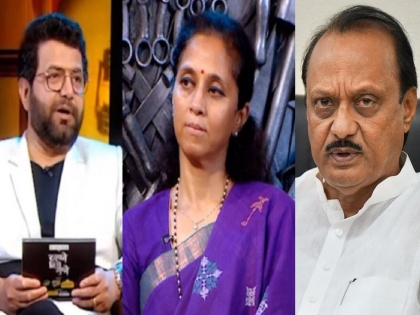 Ajit Pawar Talks about Pawar Family and Political Differences, Says 'Everyone in the House has Political Freedom' | Ajit Pawar Talks about Pawar Family and Political Differences, Says 'Everyone in the House has Political Freedom'