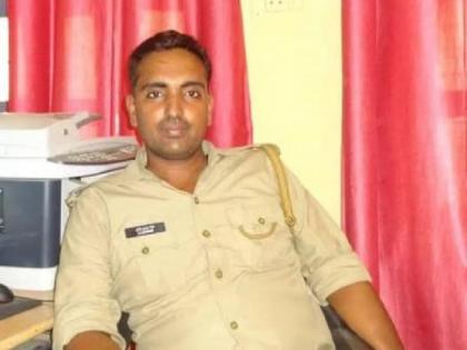 Uttar Pradesh Crime: Police Constable Killed by Cattle Smugglers in Jaunpur; Shocking CCTV Footage Goes Viral (Watch) | Uttar Pradesh Crime: Police Constable Killed by Cattle Smugglers in Jaunpur; Shocking CCTV Footage Goes Viral (Watch) Uttar Pradesh Crime: Police Constable Killed by Cattle Smugglers in Jaunpur; Shocking CCTV Footage Goes Viral (Watch) | Uttar Pradesh Crime: Police Constable Killed by Cattle Smugglers in Jaunpur; Shocking CCTV Footage Goes Viral (Watch)