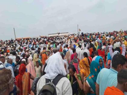 Hathras Stampede: Most of 116 Victims Identified, Says UP Government | Hathras Stampede: Most of 116 Victims Identified, Says UP Government Hathras Stampede: Most of 116 Victims Identified, Says UP Government | Hathras Stampede: Most of 116 Victims Identified, Says UP Government