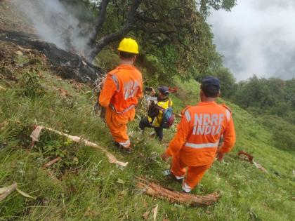 Uttarakhand Helicopter Crash: Chopper Services to Kedarnath Suspended Across Char Dham Shrines; Check Alternate Options | Uttarakhand Helicopter Crash: Chopper Services to Kedarnath Suspended Across Char Dham Shrines; Check Alternate Options Uttarakhand Helicopter Crash: Chopper Services to Kedarnath Suspended Across Char Dham Shrines; Check Alternate Options | Uttarakhand Helicopter Crash: Chopper Services to Kedarnath Suspended Across Char Dham Shrines; Check Alternate Options