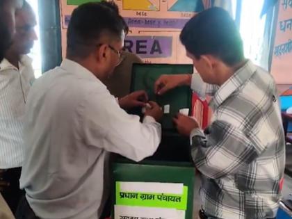 Uttarakhand Panchayat Elections 2025: Voting Begins at 248 Booths; 1,240 Polling Staff Deployed for Security | Uttarakhand Panchayat Elections 2025: Voting Begins at 248 Booths; 1,240 Polling Staff Deployed for Security