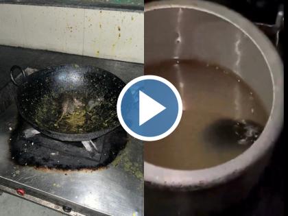 Uttarakhand Shocker: Rats Found in Food at IIT Roorkee’s Radha-Krishna Bhawan Mess (Watch Video) | Uttarakhand Shocker: Rats Found in Food at IIT Roorkee’s Radha-Krishna Bhawan Mess (Watch Video)