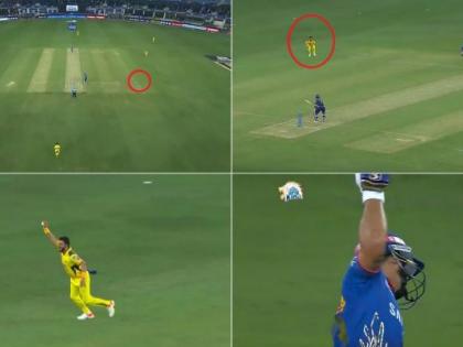 WATCH: MS Dhoni plot Ishan Kishan's dismissal with smart captaincy after time-out | WATCH: MS Dhoni plot Ishan Kishan's dismissal with smart captaincy after time-out