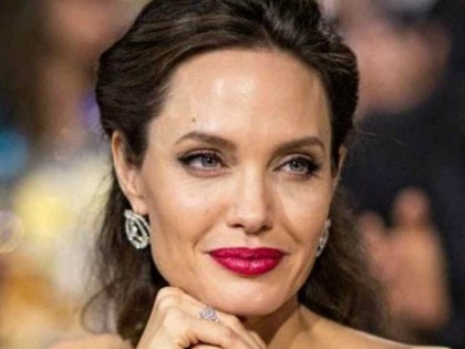 Angelina Jolie expresses support to India, amid second wave of Covid-19 pandemic | Angelina Jolie expresses support to India, amid second wave of Covid-19 pandemic