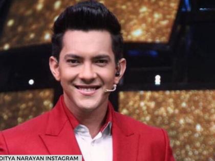 Aditya Narayan suffered an embarrassing moment during his wedding ceremony | Aditya Narayan suffered an embarrassing moment during his wedding ceremony Aditya Narayan suffered an embarrassing moment during his wedding ceremony | Aditya Narayan suffered an embarrassing moment during his wedding ceremony
