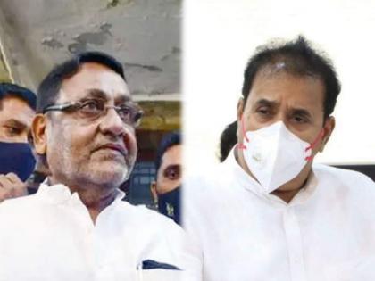 Rajya Sabha Election: Will Anil Deshmukh and Nawab Malik get right to vote? | Rajya Sabha Election: Will Anil Deshmukh and Nawab Malik get right to vote? Rajya Sabha Election: Will Anil Deshmukh and Nawab Malik get right to vote? | Rajya Sabha Election: Will Anil Deshmukh and Nawab Malik get right to vote?