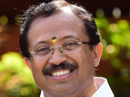 Left, CPI (M) raking beef issue for political gains, says V Muraleedharan | Left, CPI (M) raking beef issue for political gains, says V Muraleedharan