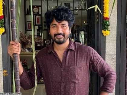 In Pics: Actor Sivakarthikeyan blessed with a baby boy! | In Pics: Actor Sivakarthikeyan blessed with a baby boy!