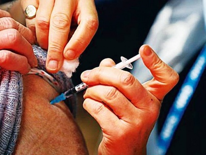 Old man in Bihar took 11- shots of Covid vaccine says, 'It's a wonderful thing' | Old man in Bihar took 11- shots of Covid vaccine says, 'It's a wonderful thing'