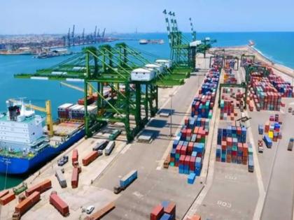 Samruddhi Expressway: Goods from Vidarbha and Marathwada to Be Transported Via Vadhavan Port | Samruddhi Expressway: Goods from Vidarbha and Marathwada to Be Transported Via Vadhavan Port Samruddhi Expressway: Goods from Vidarbha and Marathwada to Be Transported Via Vadhavan Port | Samruddhi Expressway: Goods from Vidarbha and Marathwada to Be Transported Via Vadhavan Port