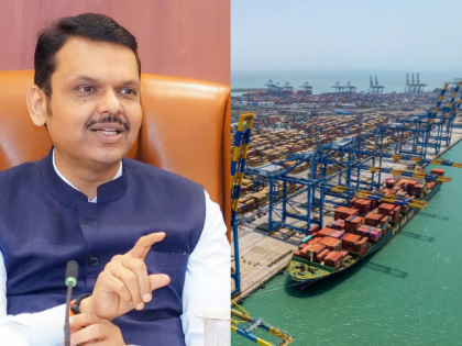 Vadhvan Port to Generate 10 Lakh Jobs; Locals to Get First Preference, Says CM Devendra Fadnavis | Vadhvan Port to Generate 10 Lakh Jobs; Locals to Get First Preference, Says CM Devendra Fadnavis Vadhvan Port to Generate 10 Lakh Jobs; Locals to Get First Preference, Says CM Devendra Fadnavis | Vadhvan Port to Generate 10 Lakh Jobs; Locals to Get First Preference, Says CM Devendra Fadnavis