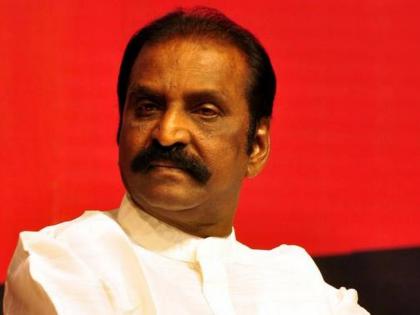 Vairamuthu returns the prestigious ONV award, after celebs raise objection | Vairamuthu returns the prestigious ONV award, after celebs raise objection