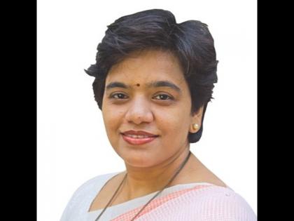 Hindutva Means Justice for All, Says Sena UBT Kalyan Candidate Vaishali Darekar-Rane | Hindutva Means Justice for All, Says Sena UBT Kalyan Candidate Vaishali Darekar-Rane Hindutva Means Justice for All, Says Sena UBT Kalyan Candidate Vaishali Darekar-Rane | Hindutva Means Justice for All, Says Sena UBT Kalyan Candidate Vaishali Darekar-Rane
