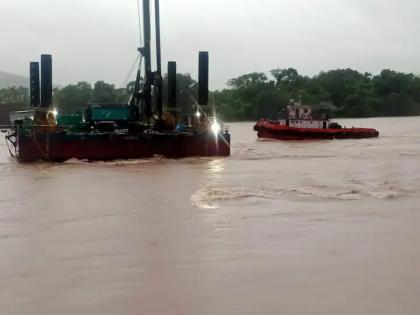 Palghar Rain Updates: 10 workers rescued from floods in Palghar | Palghar Rain Updates: 10 workers rescued from floods in Palghar