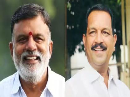 Maharashtra Lok Sabha Election 2024: MVA's Nashik and Dindori Candidates to File for Nomination Today | Maharashtra Lok Sabha Election 2024: MVA's Nashik and Dindori Candidates to File for Nomination Today