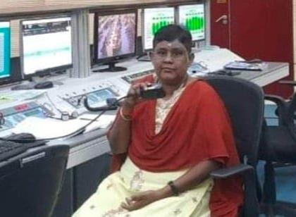 Isro scientist, N.Valarmathi the voice behind Chandrayaan-3 launch countdown, dies | Isro scientist, N.Valarmathi the voice behind Chandrayaan-3 launch countdown, dies