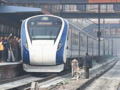 Vande Bharat trains likely to commence soon from Nagpur to Pune, Hyderabad, and Bhopal | Vande Bharat trains likely to commence soon from Nagpur to Pune, Hyderabad, and Bhopal